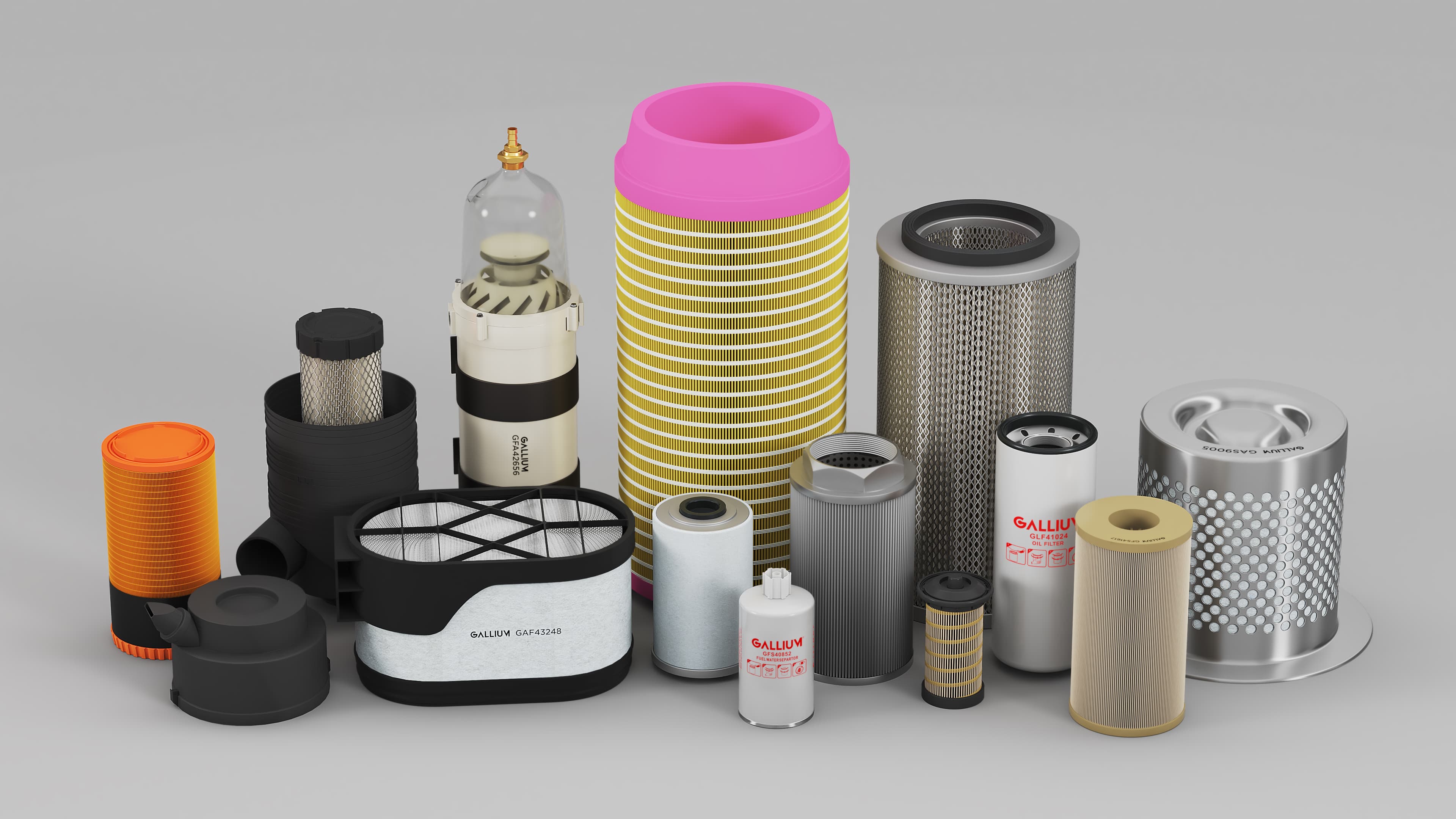 Gallium group