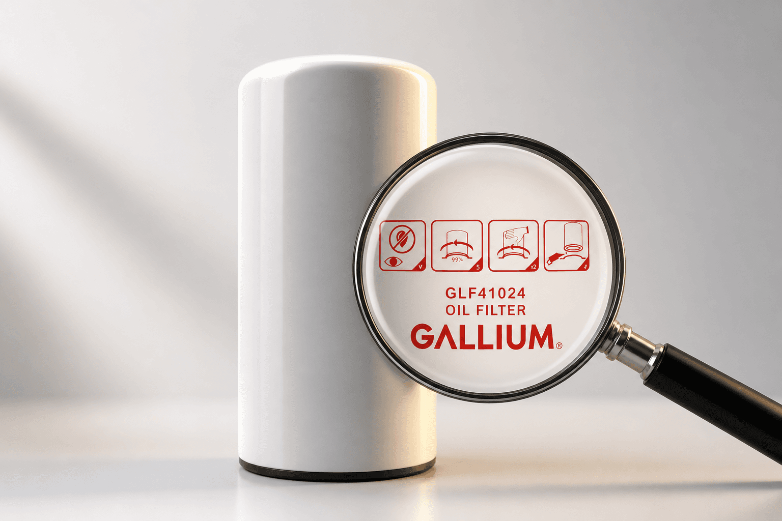 Gallium crossref